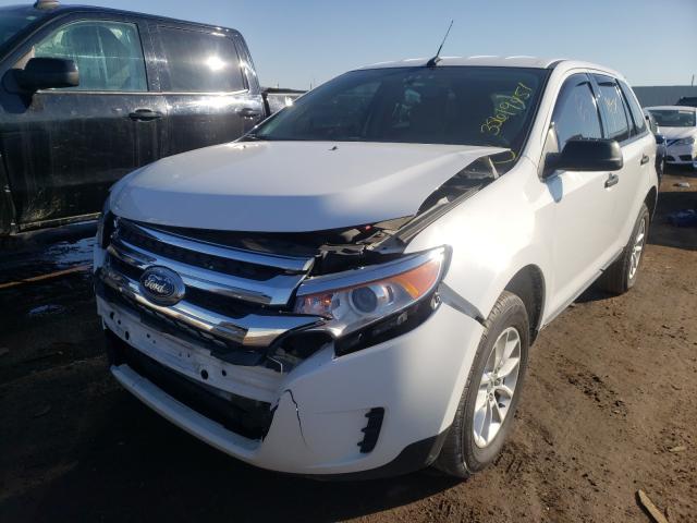 Photo 1 VIN: 2FMDK3GC0EBA65820 - FORD EDGE SE 