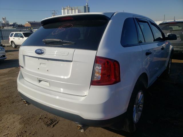 Photo 3 VIN: 2FMDK3GC0EBA65820 - FORD EDGE SE 