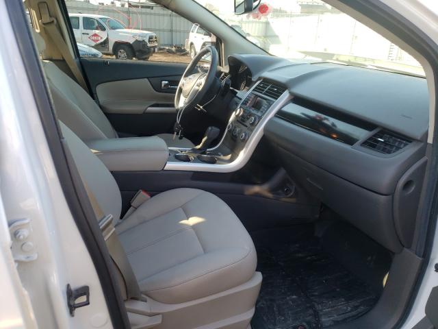 Photo 4 VIN: 2FMDK3GC0EBA65820 - FORD EDGE SE 