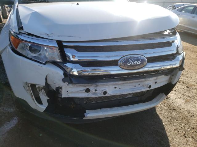 Photo 8 VIN: 2FMDK3GC0EBA65820 - FORD EDGE SE 