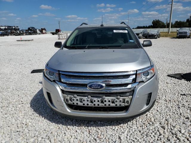 Photo 4 VIN: 2FMDK3GC0EBB12487 - FORD EDGE SE 