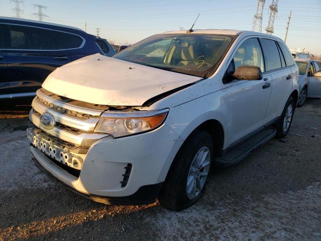 Photo 1 VIN: 2FMDK3GC0EBB28432 - FORD EDGE SE 