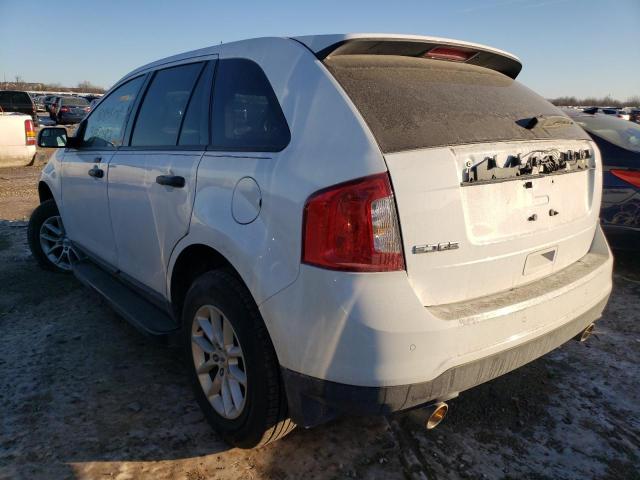 Photo 2 VIN: 2FMDK3GC0EBB28432 - FORD EDGE SE 