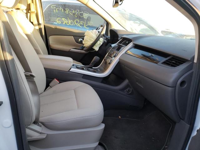 Photo 4 VIN: 2FMDK3GC0EBB28432 - FORD EDGE SE 