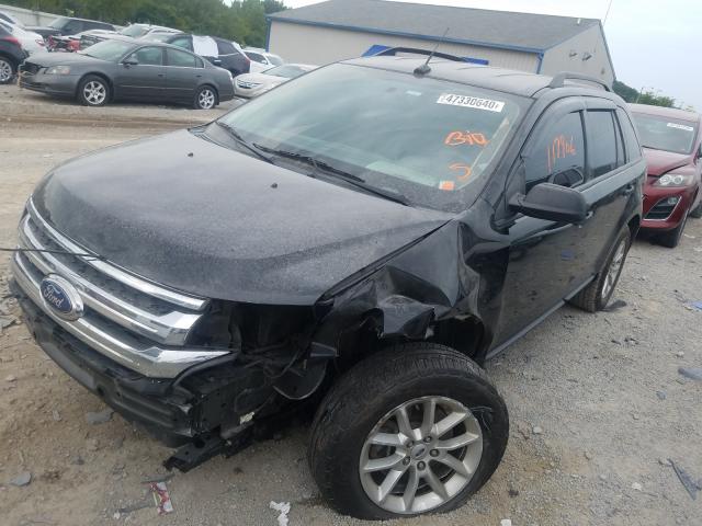 Photo 1 VIN: 2FMDK3GC0EBB29029 - FORD EDGE SE 