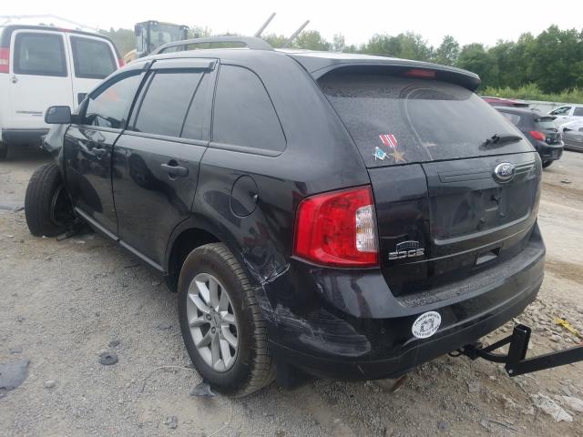 Photo 2 VIN: 2FMDK3GC0EBB29029 - FORD EDGE SE 