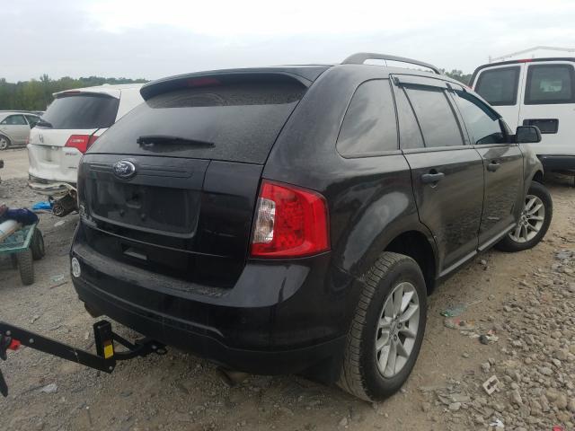 Photo 3 VIN: 2FMDK3GC0EBB29029 - FORD EDGE SE 