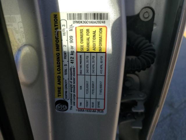 Photo 12 VIN: 2FMDK3GC1ABA20248 - FORD EDGE SE 