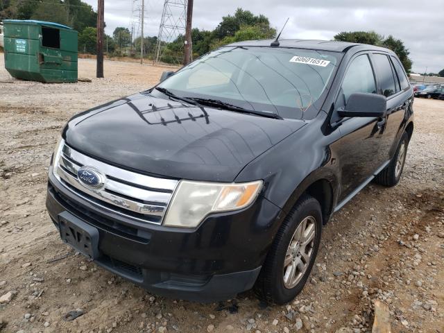 Photo 1 VIN: 2FMDK3GC1ABA33162 - FORD EDGE SE 