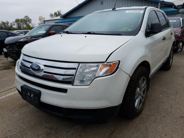 Photo 1 VIN: 2FMDK3GC1ABA68638 - FORD EDGE SE 