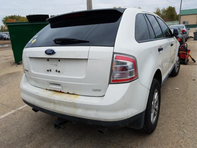 Photo 3 VIN: 2FMDK3GC1ABA68638 - FORD EDGE SE 