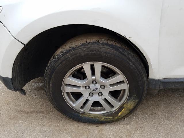 Photo 8 VIN: 2FMDK3GC1ABA68638 - FORD EDGE SE 