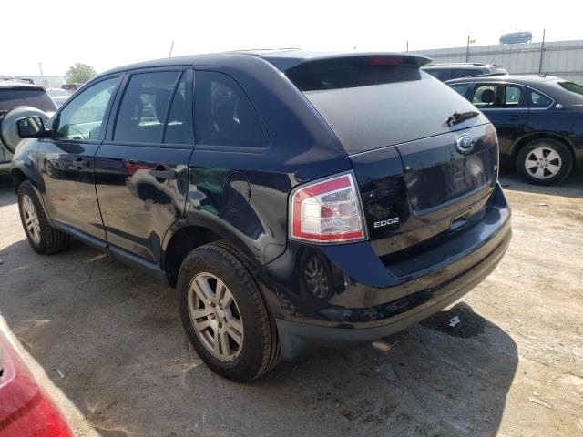 Photo 2 VIN: 2FMDK3GC1ABB09723 - FORD EDGE SE 