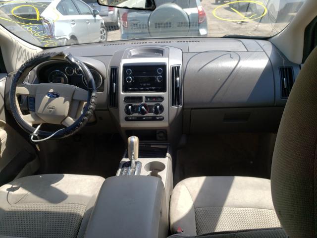 Photo 8 VIN: 2FMDK3GC1ABB09723 - FORD EDGE SE 