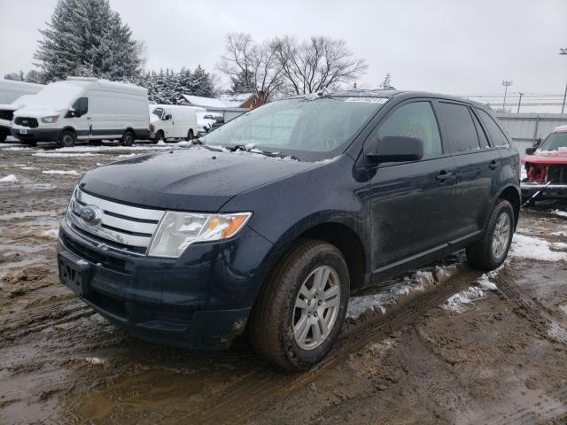 Photo 1 VIN: 2FMDK3GC1ABB27218 - FORD EDGE SE 