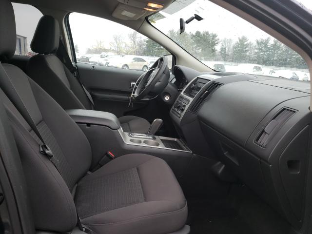 Photo 4 VIN: 2FMDK3GC1ABB27218 - FORD EDGE SE 