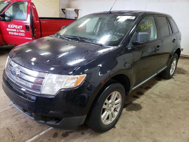 Photo 1 VIN: 2FMDK3GC1ABB28546 - FORD EDGE 