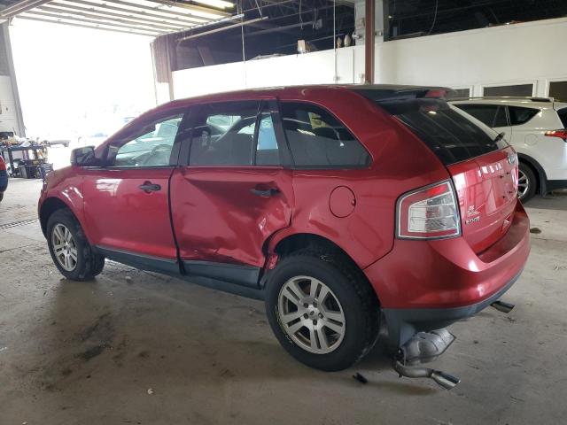 Photo 1 VIN: 2FMDK3GC1ABB35674 - FORD EDGE SE 