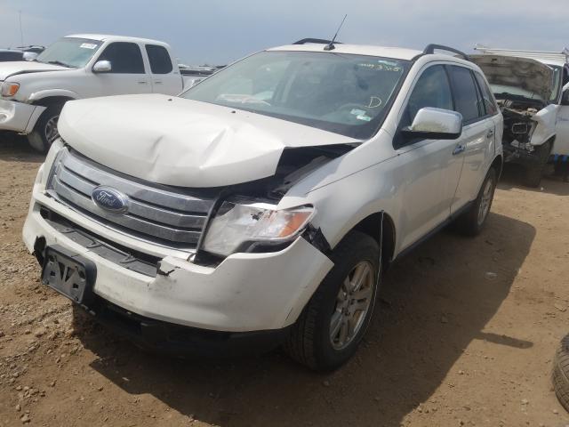 Photo 1 VIN: 2FMDK3GC1ABB39109 - FORD EDGE SE 