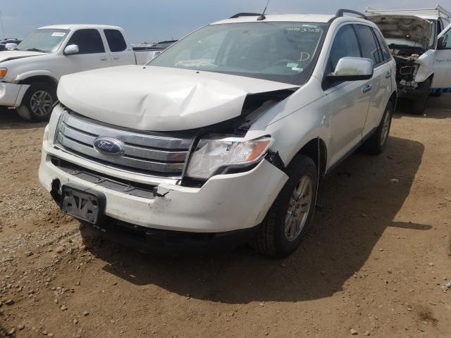 Photo 8 VIN: 2FMDK3GC1ABB39109 - FORD EDGE SE 