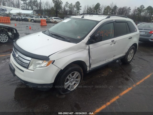 Photo 1 VIN: 2FMDK3GC1ABB61868 - FORD EDGE 