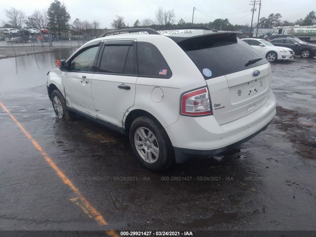 Photo 2 VIN: 2FMDK3GC1ABB61868 - FORD EDGE 