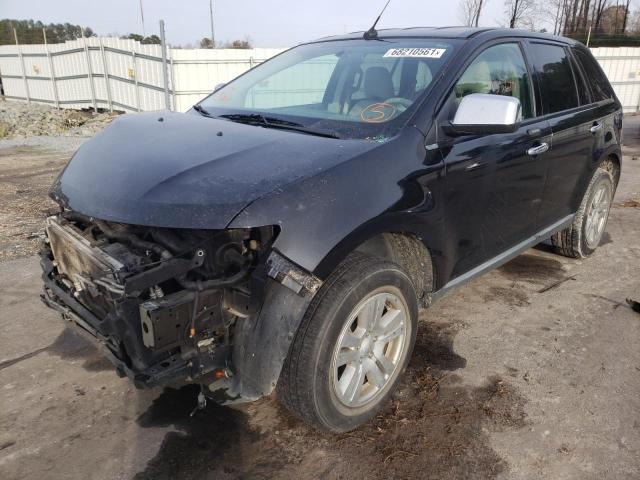 Photo 1 VIN: 2FMDK3GC1ABB67976 - FORD EDGE SE 