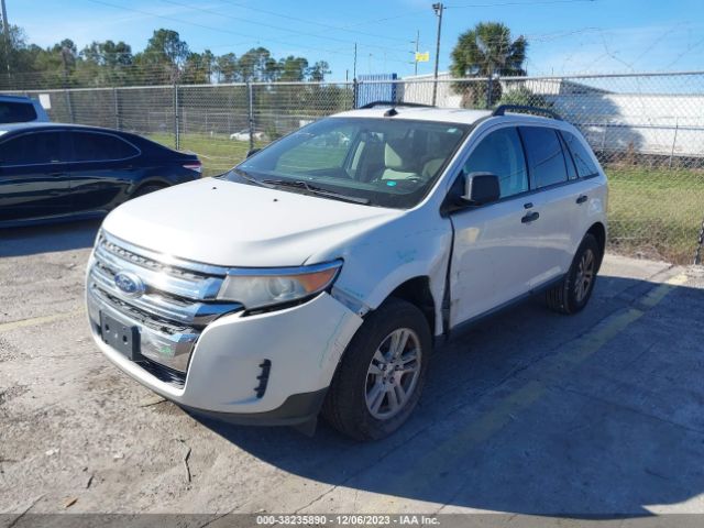 Photo 1 VIN: 2FMDK3GC1BBA17951 - FORD EDGE 