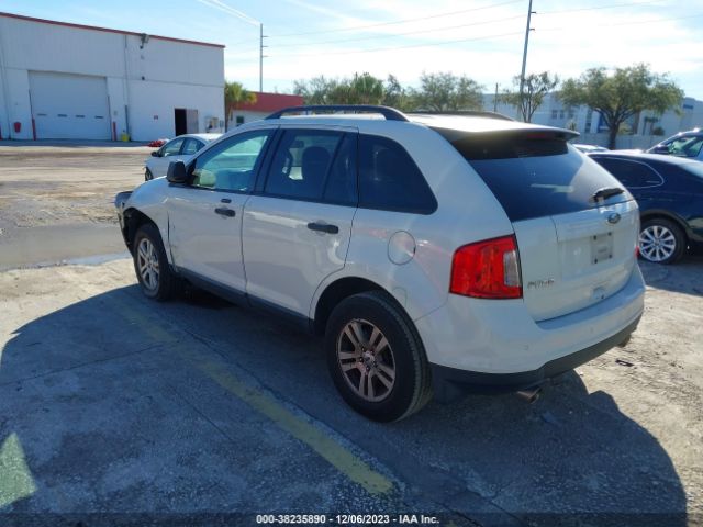 Photo 2 VIN: 2FMDK3GC1BBA17951 - FORD EDGE 