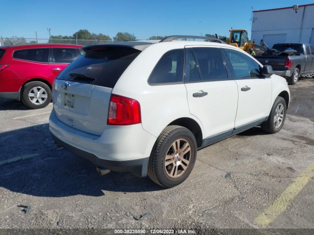 Photo 3 VIN: 2FMDK3GC1BBA17951 - FORD EDGE 