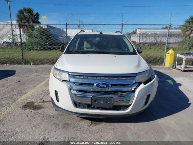 Photo 5 VIN: 2FMDK3GC1BBA17951 - FORD EDGE 