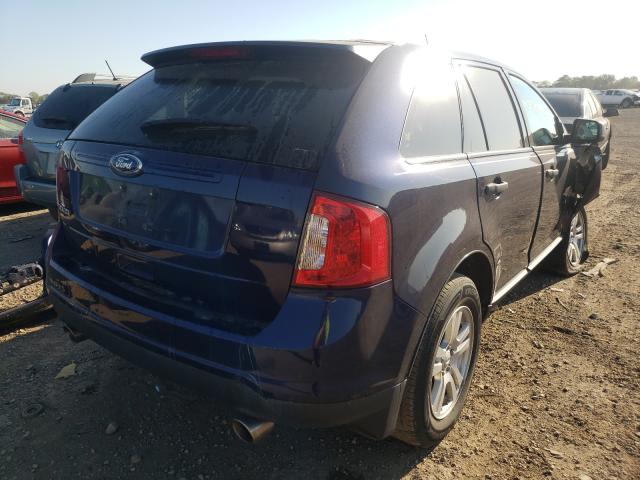 Photo 3 VIN: 2FMDK3GC1BBA18582 - FORD EDGE SE 