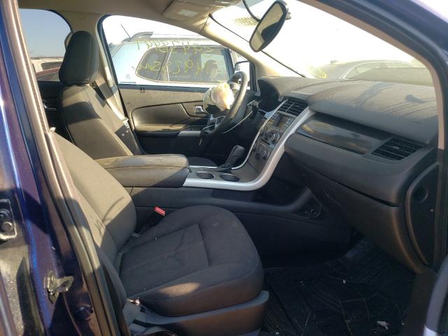 Photo 4 VIN: 2FMDK3GC1BBA18582 - FORD EDGE SE 