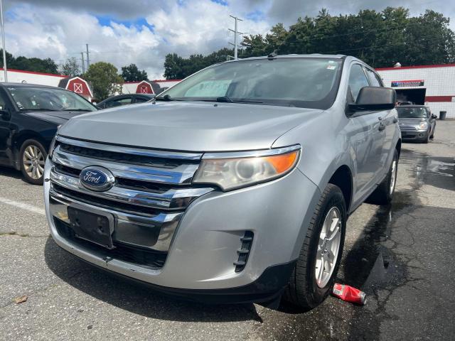 Photo 1 VIN: 2FMDK3GC1BBA28738 - FORD EDGE SE 