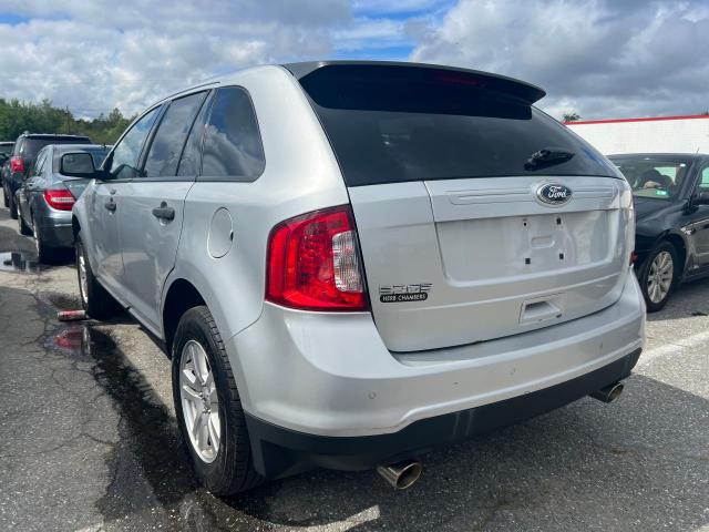 Photo 2 VIN: 2FMDK3GC1BBA28738 - FORD EDGE SE 