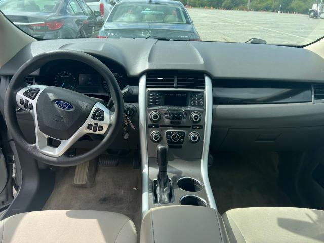 Photo 8 VIN: 2FMDK3GC1BBA28738 - FORD EDGE SE 