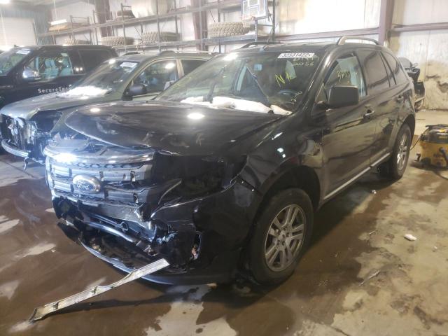 Photo 1 VIN: 2FMDK3GC1BBA42056 - FORD EDGE SE 