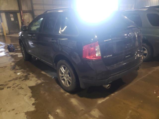 Photo 2 VIN: 2FMDK3GC1BBA42056 - FORD EDGE SE 