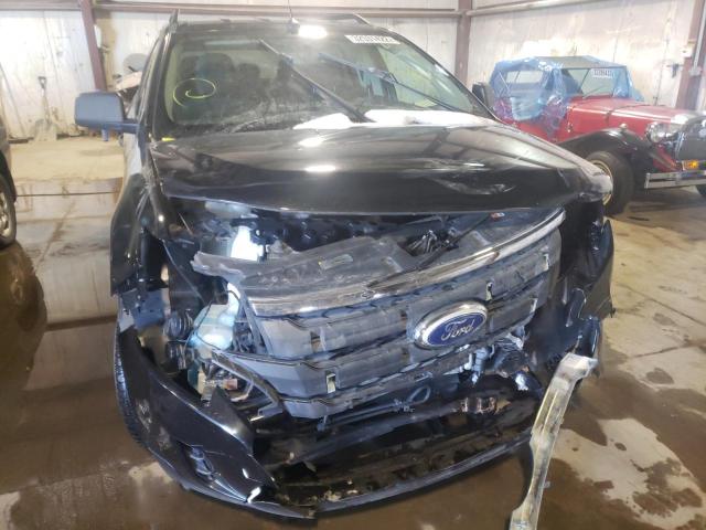 Photo 8 VIN: 2FMDK3GC1BBA42056 - FORD EDGE SE 