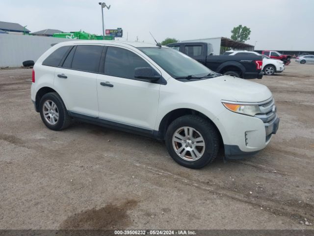 Photo 0 VIN: 2FMDK3GC1BBA53204 - FORD EDGE 