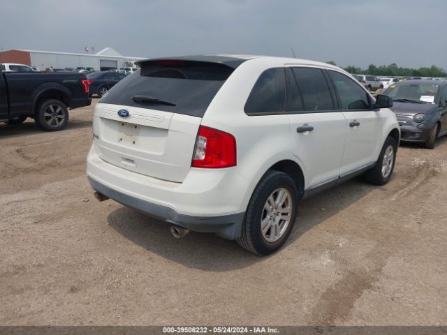 Photo 3 VIN: 2FMDK3GC1BBA53204 - FORD EDGE 