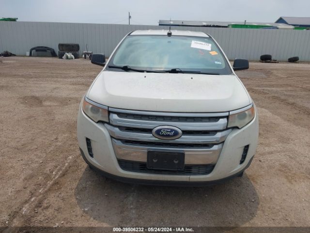 Photo 5 VIN: 2FMDK3GC1BBA53204 - FORD EDGE 