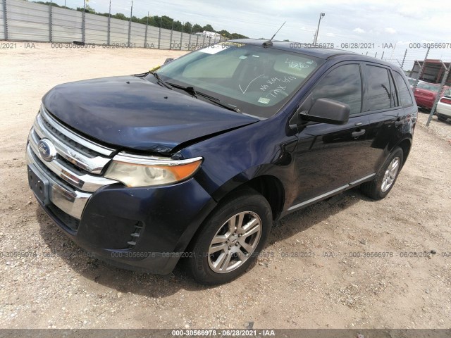 Photo 1 VIN: 2FMDK3GC1BBA54286 - FORD EDGE 