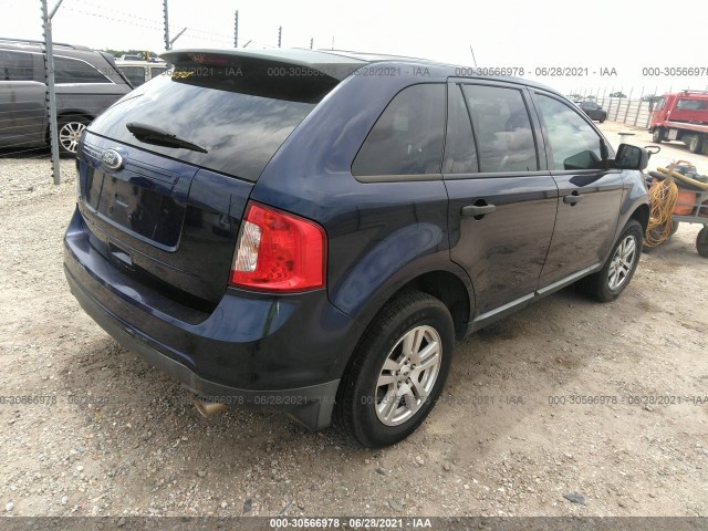 Photo 3 VIN: 2FMDK3GC1BBA54286 - FORD EDGE 