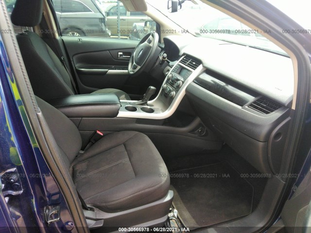 Photo 4 VIN: 2FMDK3GC1BBA54286 - FORD EDGE 