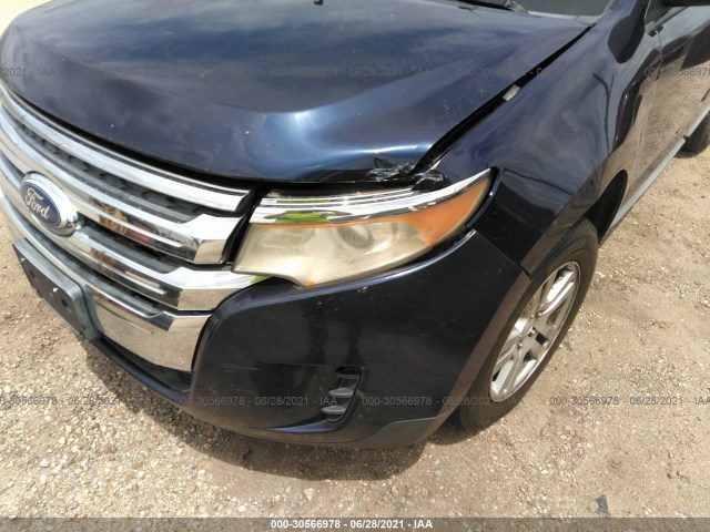 Photo 5 VIN: 2FMDK3GC1BBA54286 - FORD EDGE 