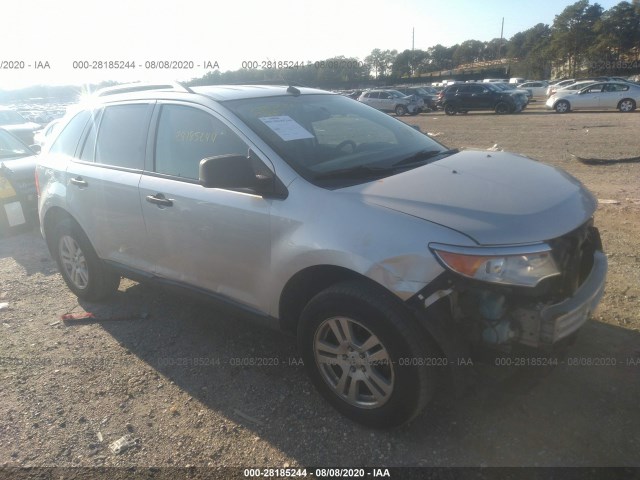 Photo 0 VIN: 2FMDK3GC1BBA59004 - FORD EDGE 