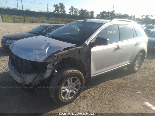 Photo 1 VIN: 2FMDK3GC1BBA59004 - FORD EDGE 