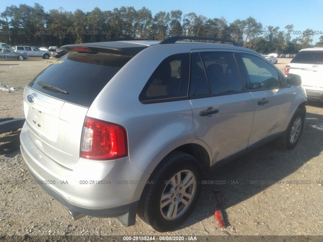 Photo 3 VIN: 2FMDK3GC1BBA59004 - FORD EDGE 