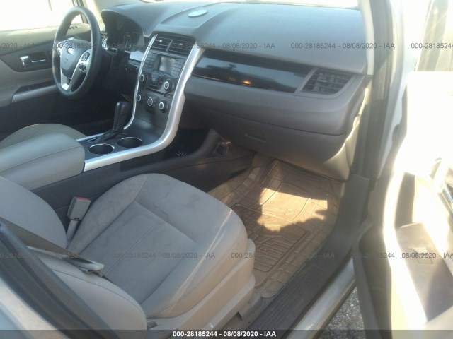 Photo 4 VIN: 2FMDK3GC1BBA59004 - FORD EDGE 